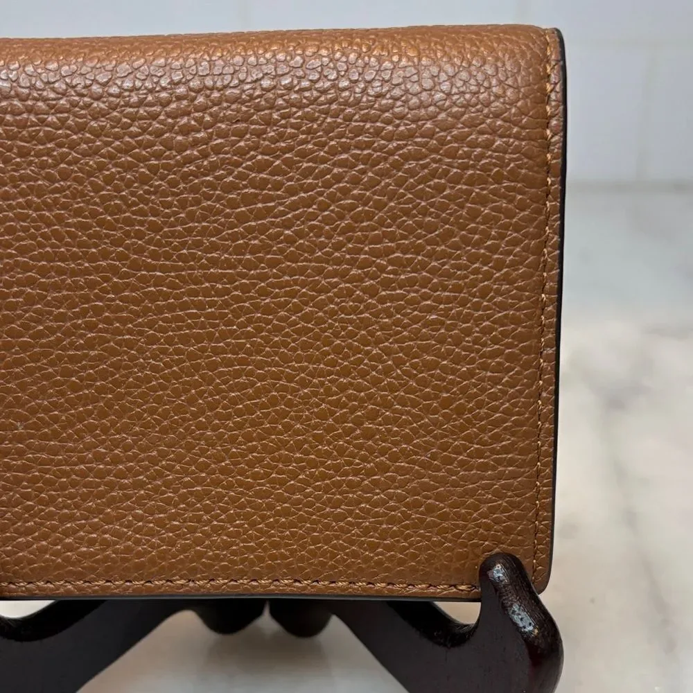 Michael Kors Pebbled Leather Wallet